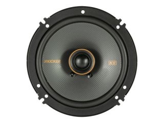 KICKER（キッカー）16cm2wayセパレートスピーカー KSシリーズ - BOLT